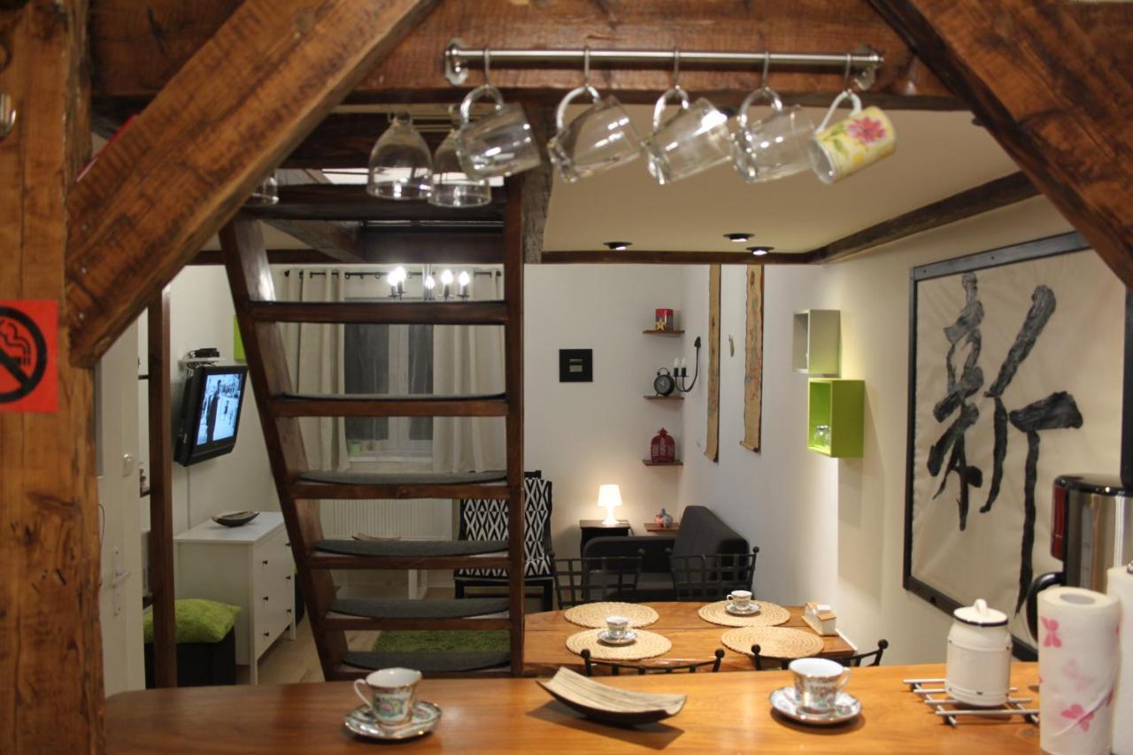 Privoffice4U Samurai - Old Town, Main Square, Main Station 크라쿠프 외부 사진